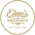 Λογότυπο Elena's Beauty Hall