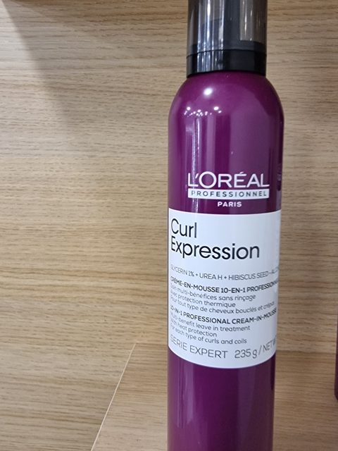 L'Oréal Professionnel Curl Expression