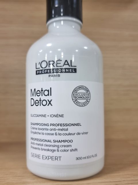 L'Oréal Professionnel Metal Detox σαμπουάν
