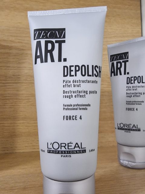 L'Oréal Professionnel Tecni.Art Depolish