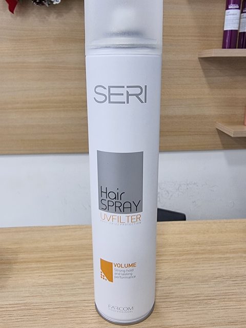 Seri Hair Spray
